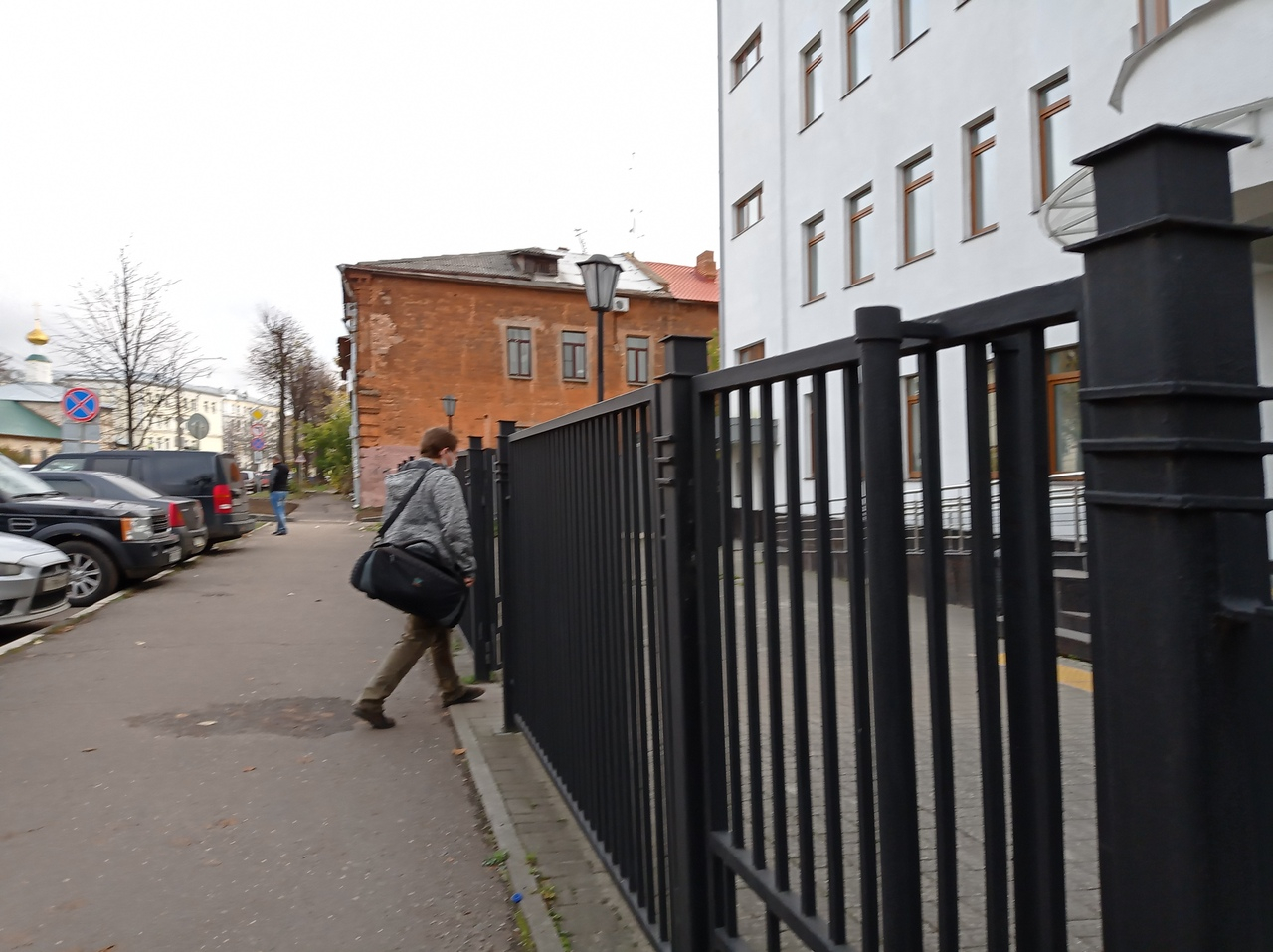 Вынес из спортзала тонну: подробности кражи под Ярославлем