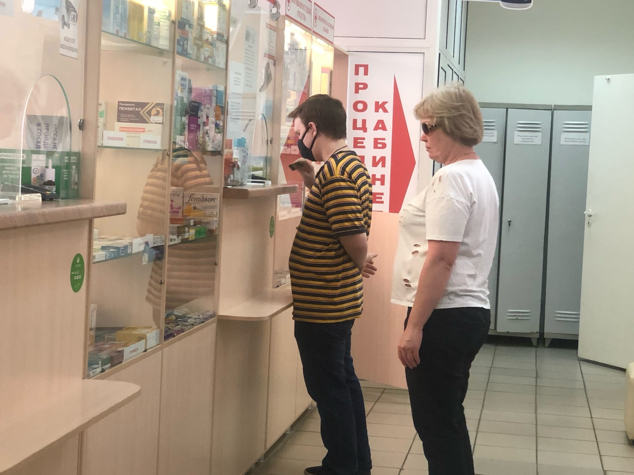 Новая сотня больных ковидом: данные по коронавирусу в Ярославской области