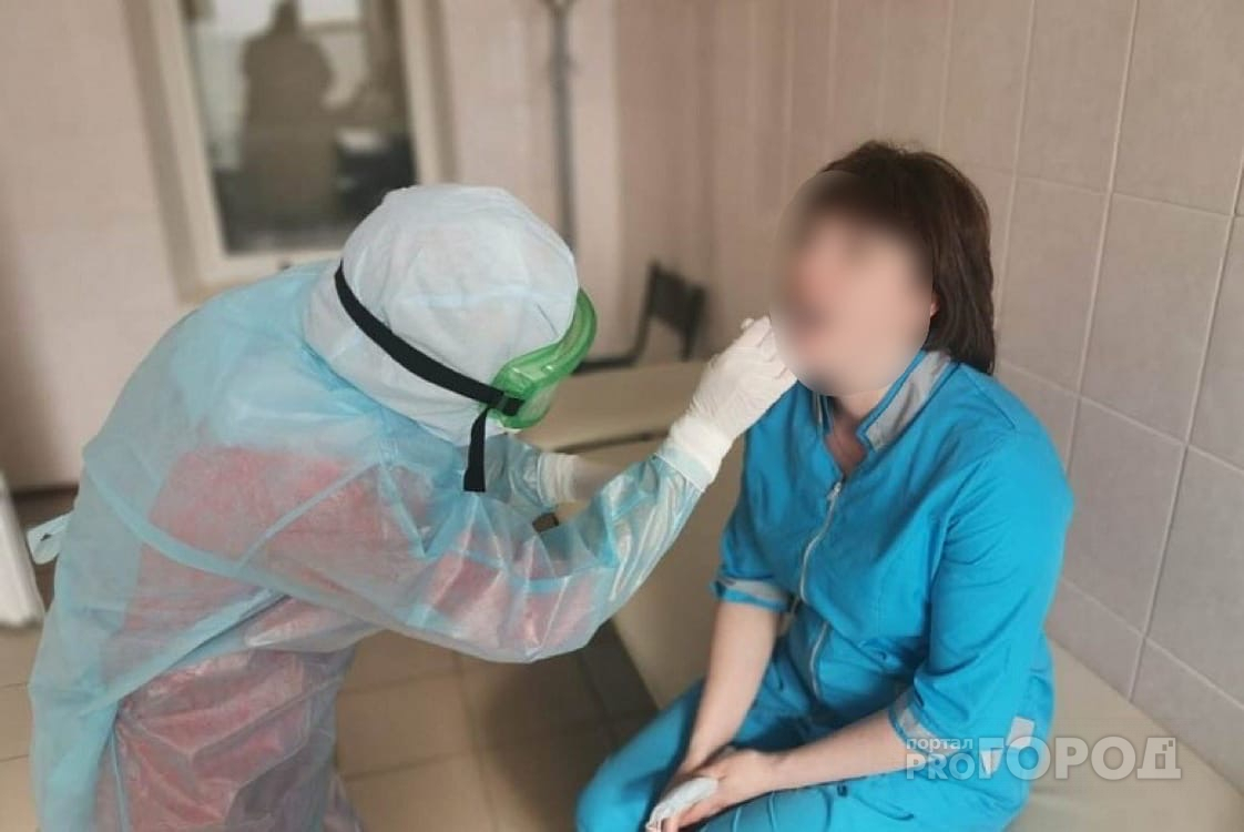 Самое опасное ковидное место назвал Роспотребнадзор