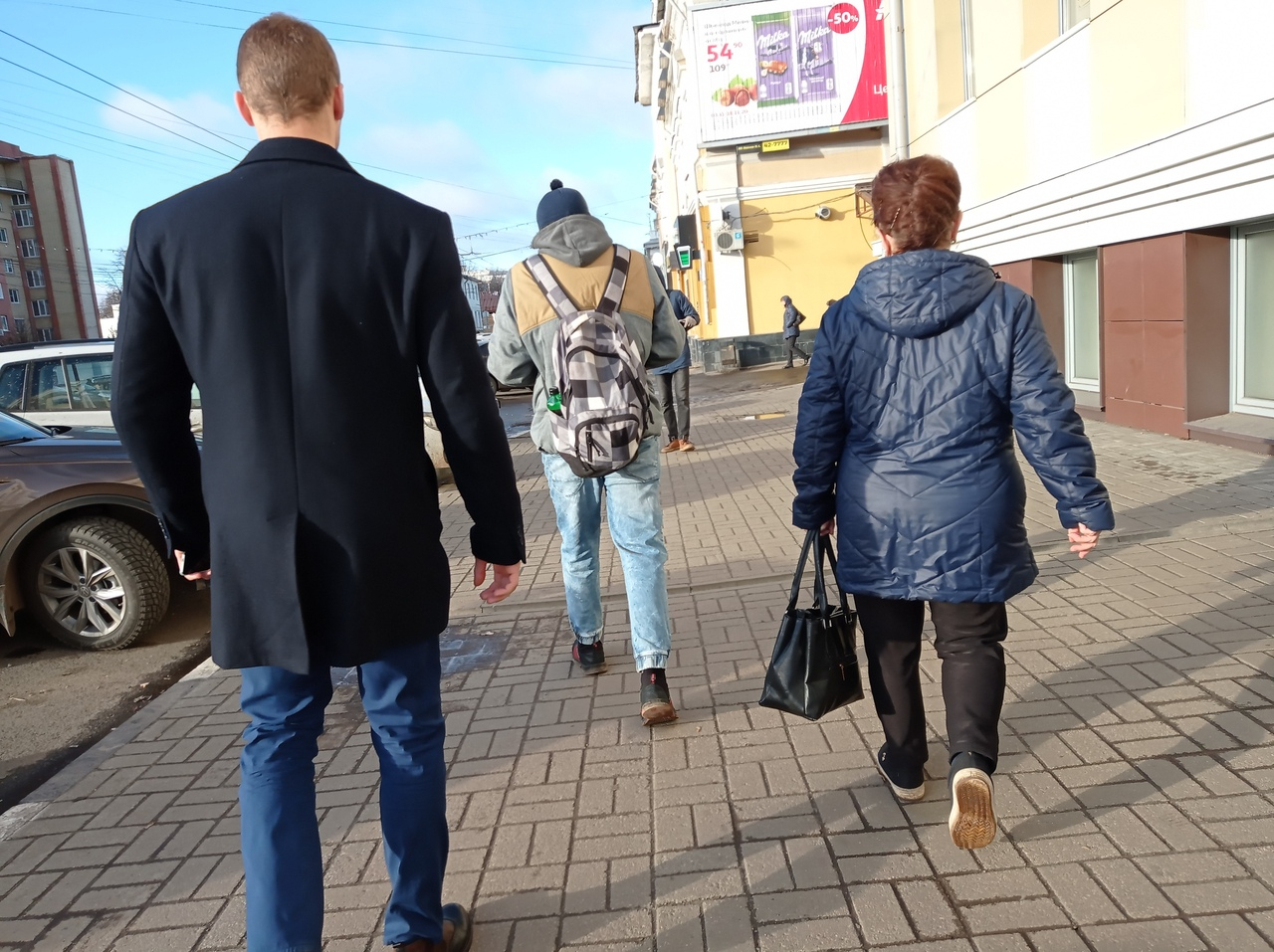 Улица и три магазина в Ярославской области стали лучшими в России