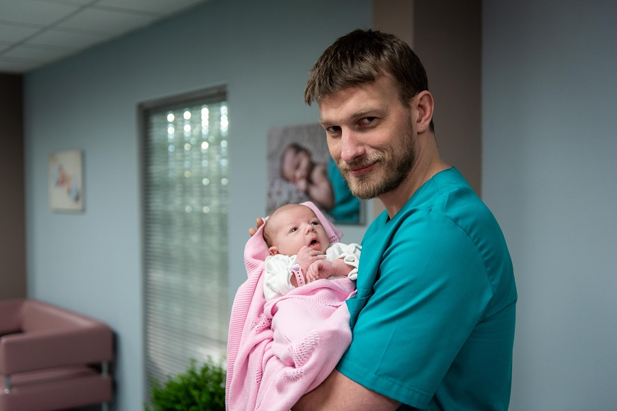 ПРЕМЬЕРА НОВОГО СЕЗОНА  главной медицинской мелодрамы стартует 23 ноября!