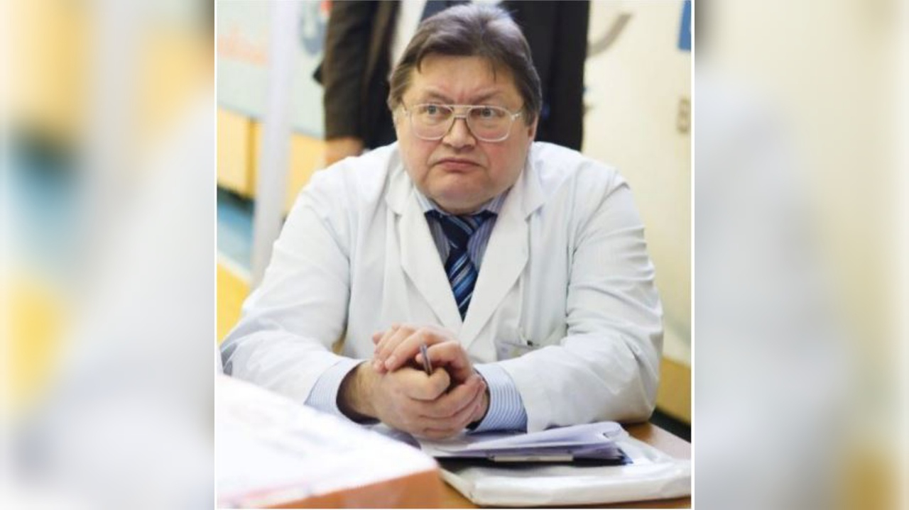 После тяжелой болезни: в Ярославле умер замглавного врача Соловьевки