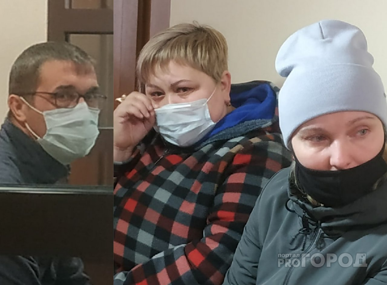 "Я сожгу его семью": последнее слово погубившего пять детей и беременную под Ярославлем