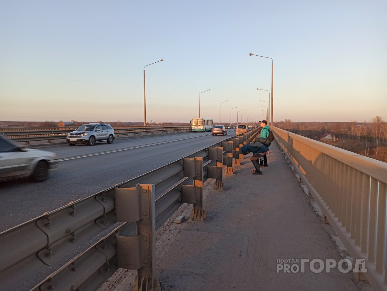В Ярославле хотят построить третий мост: власти назвали цену