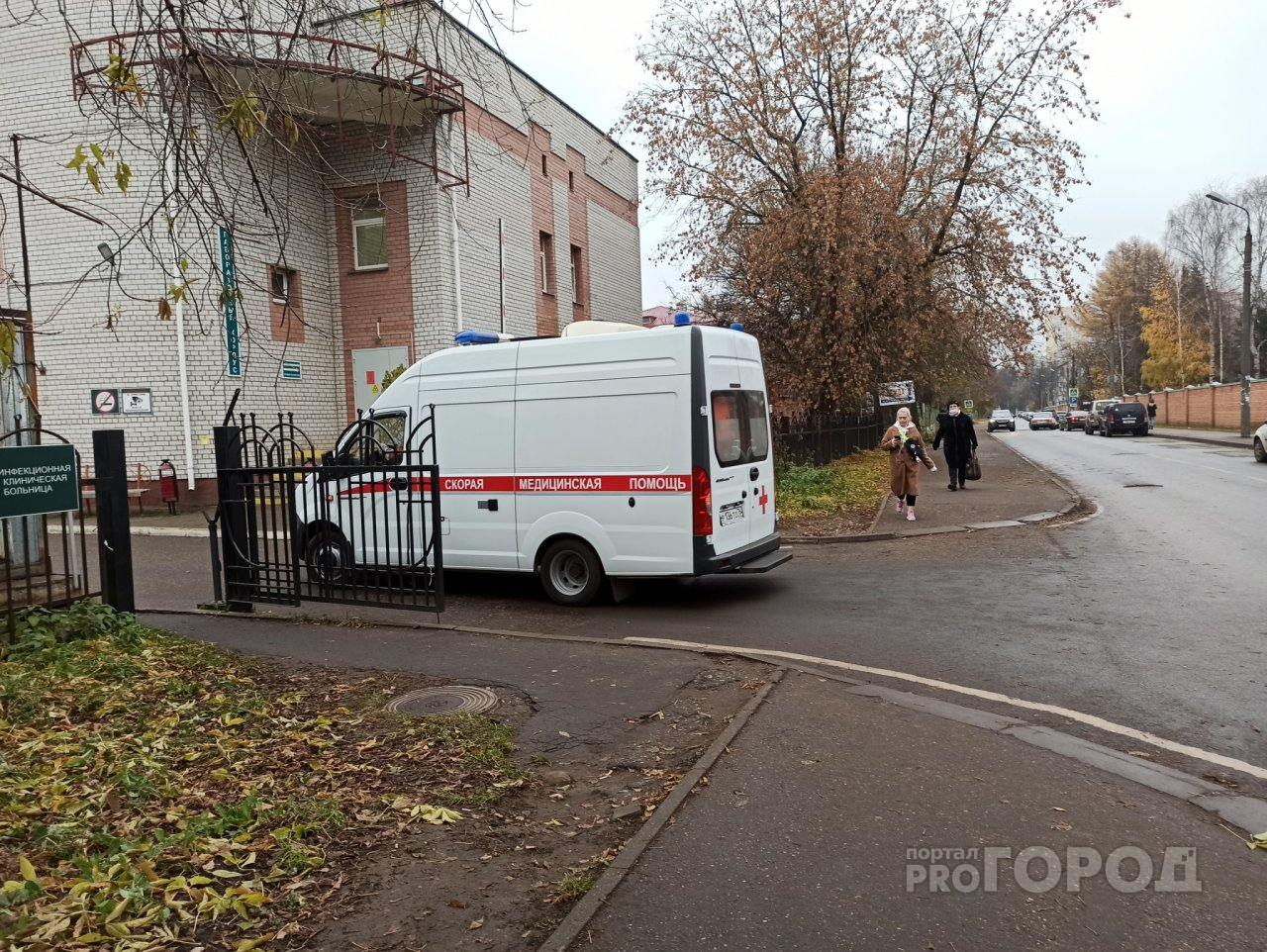 Убийца зарезал на улице: юноша умер в Соловьевской больнице