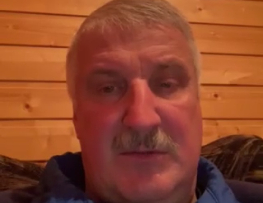 "Очень нехорошая ситуация": мэр Рыбинска записал видео из самоизоляции