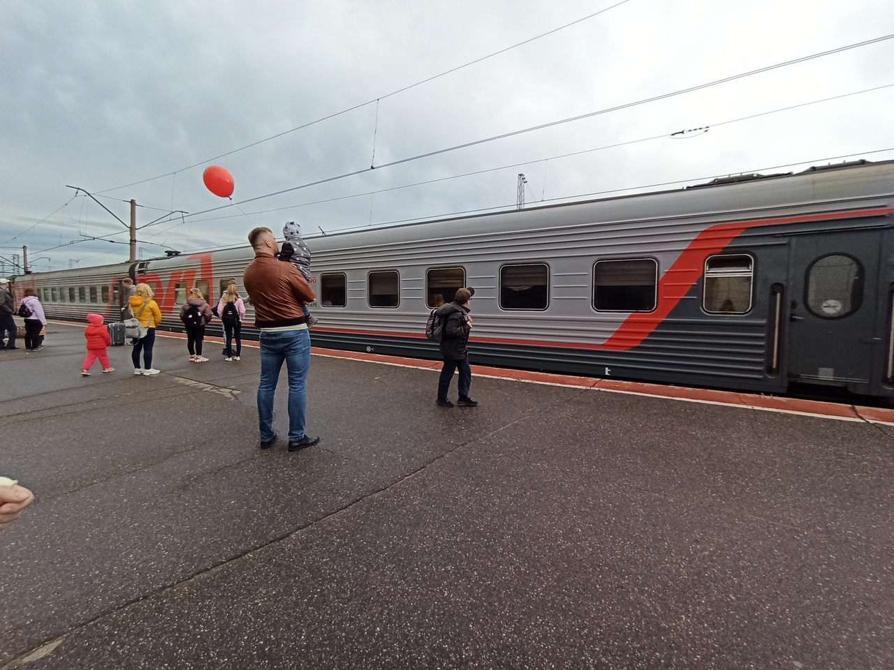 Между Ярославлем и Санкт-Петербургом запустят двухэтажный поезд: сроки
