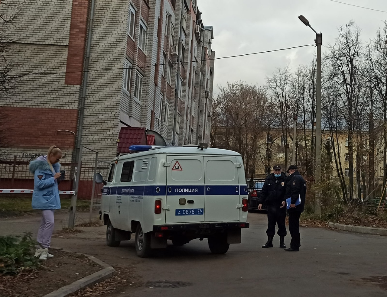 Его увезли в больницу: в Ярославской области избили и ограбили инвалида
