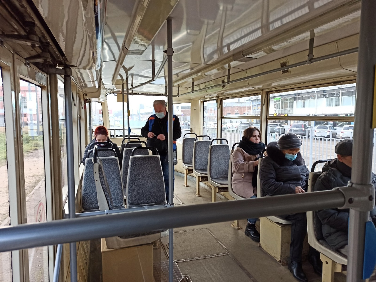 Пассажиров в грязь: ярославцы заподозрили маршруточников в массовой забастовке