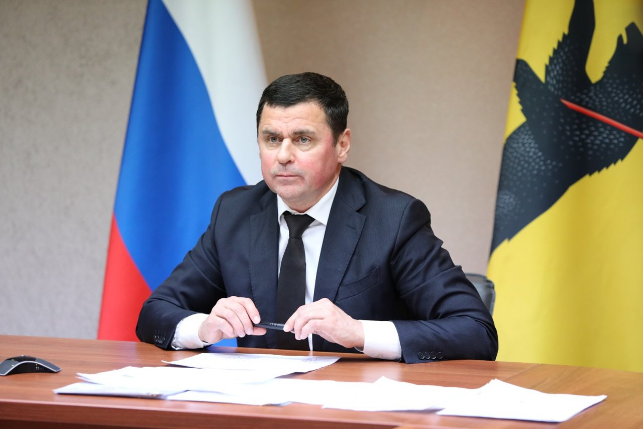 Дмитрий Миронов предложил лидерам партий поддержать ярославцев