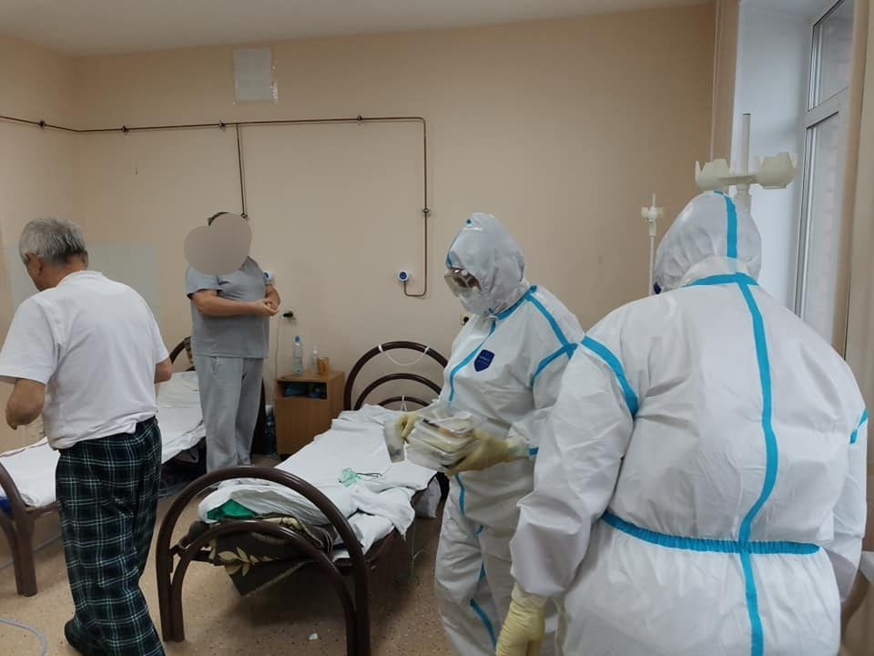 В день почти 200 человек: новые данные по коронавирусу в Ярославской области
