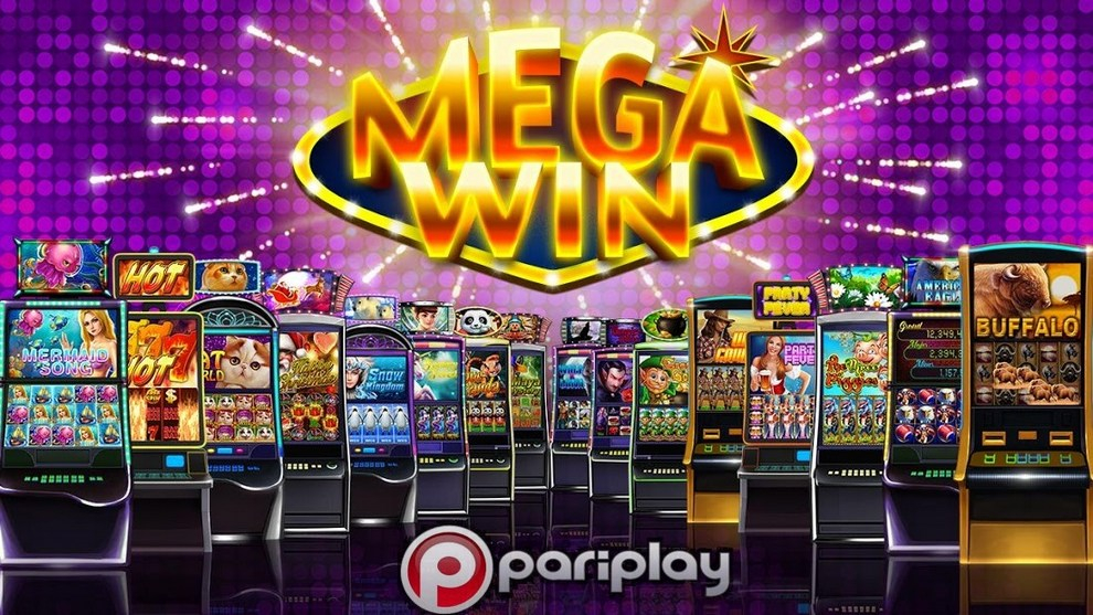 Игровые автоматы Pariplay Limited