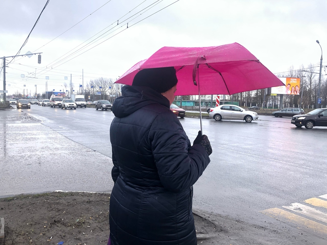 Неправильный снег накроет Ярославль: экстренное предупреждение