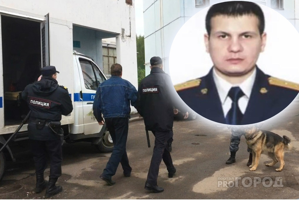 Бывший опер убил троих: три запутанных дела от главного следователя Фрунзенского района