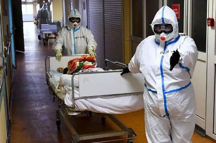 Ещё три человека умерли от ковида: сколько ярославцев заразились вирусом