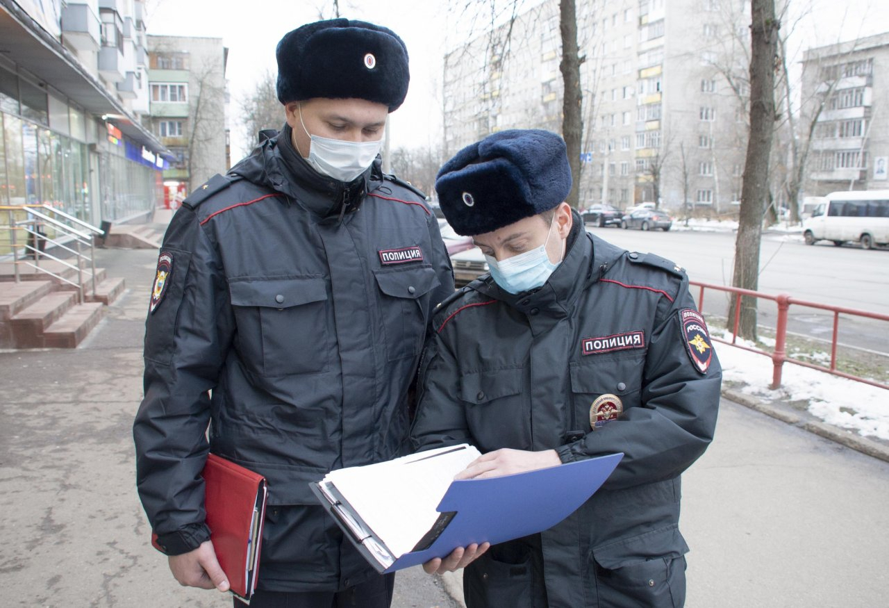 Масочные рейды: двух продавцов оштрафовали в Ярославле
