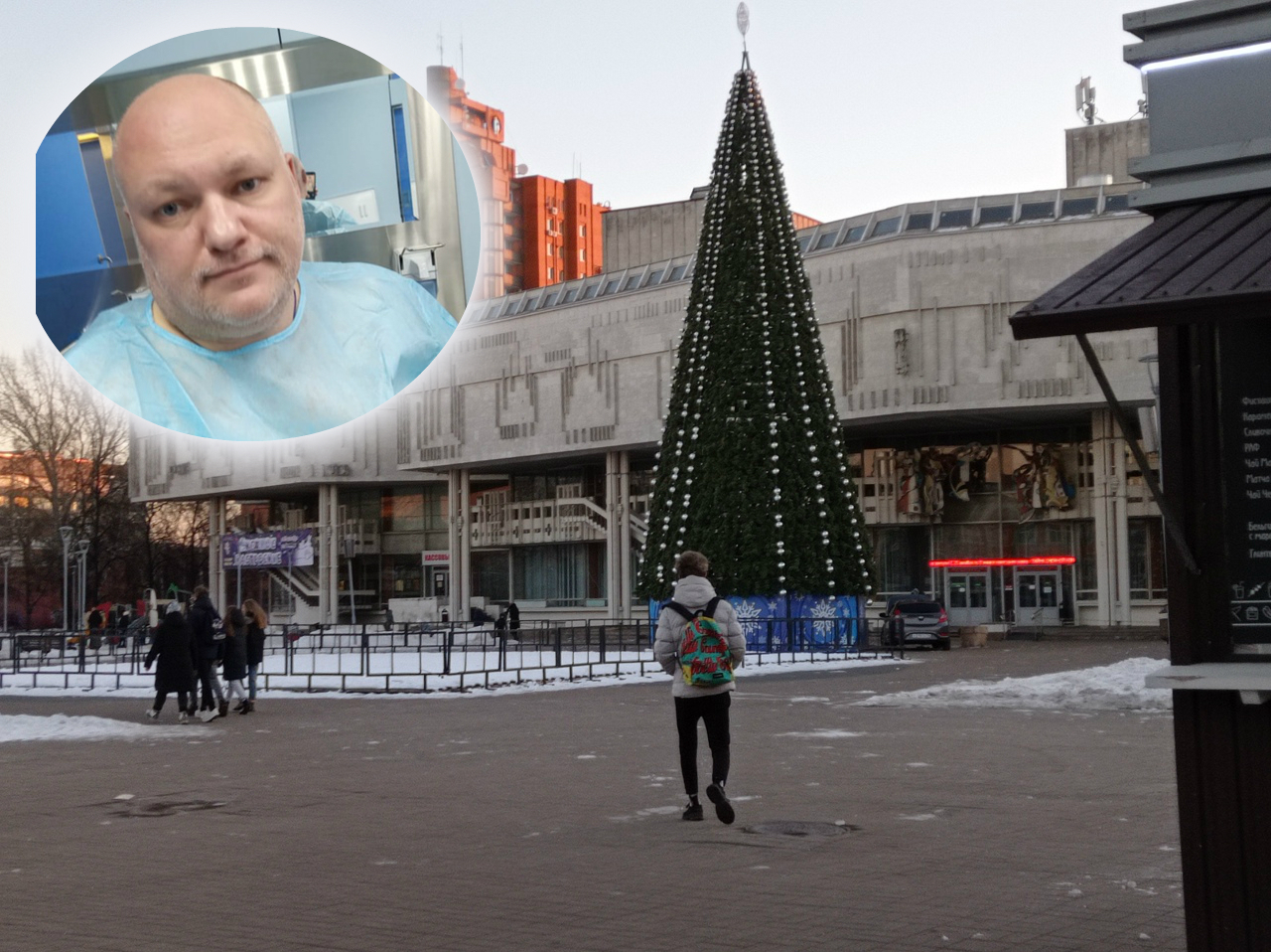 Закуски на морозе: Дмитрий Петровский предложил рестораторам план на корпоративы