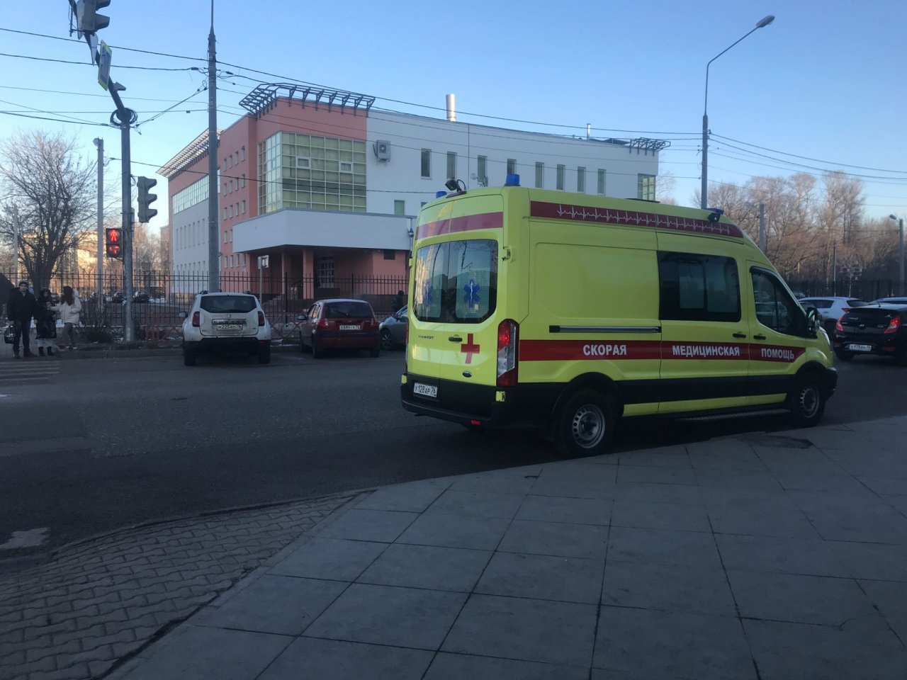 Проломил голову о кафель: подробности смертельной трагедии в Ярославле