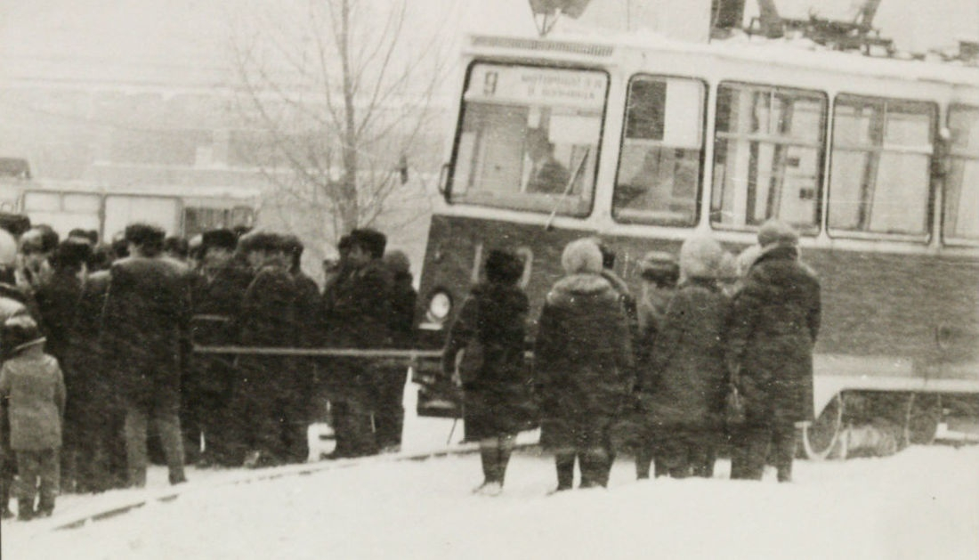 В Ярославле закрывают популярный маршрут трамвая
