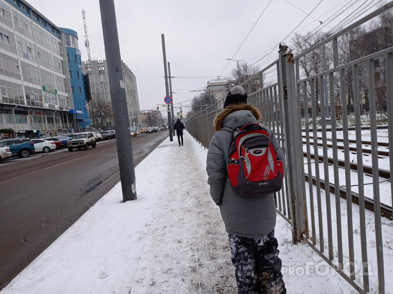 В ярославской школе 1000 учеников посадили на карантин