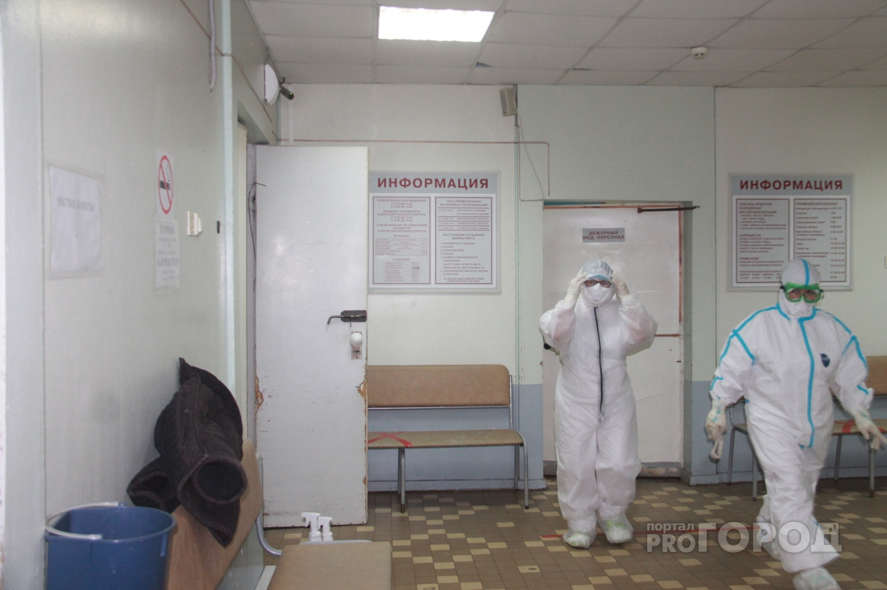 Еще 4 человека умерли от коронавируса в Ярославской области