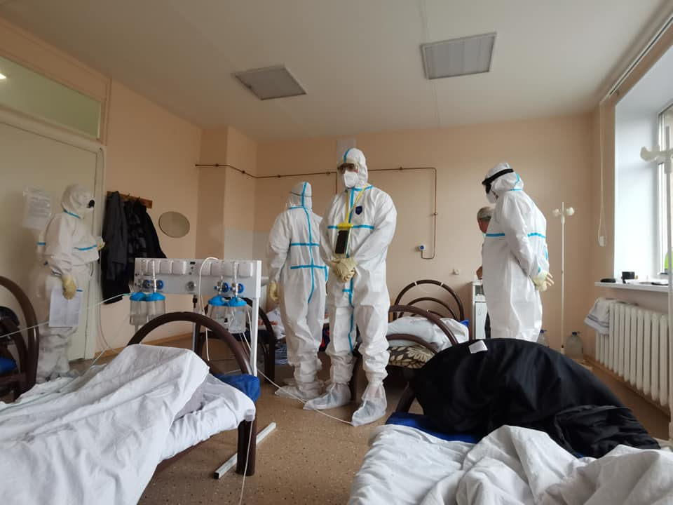 Четыре смерти от COVID-19 в Ярославле: кого убил коронавирус