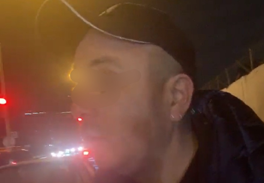 "Отжал ключи": ярославец на Фрунзе скрутил пьяного водителя