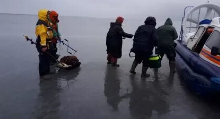 Штраф в три тысячи: ярославцам запретили выходить на лёд, причины