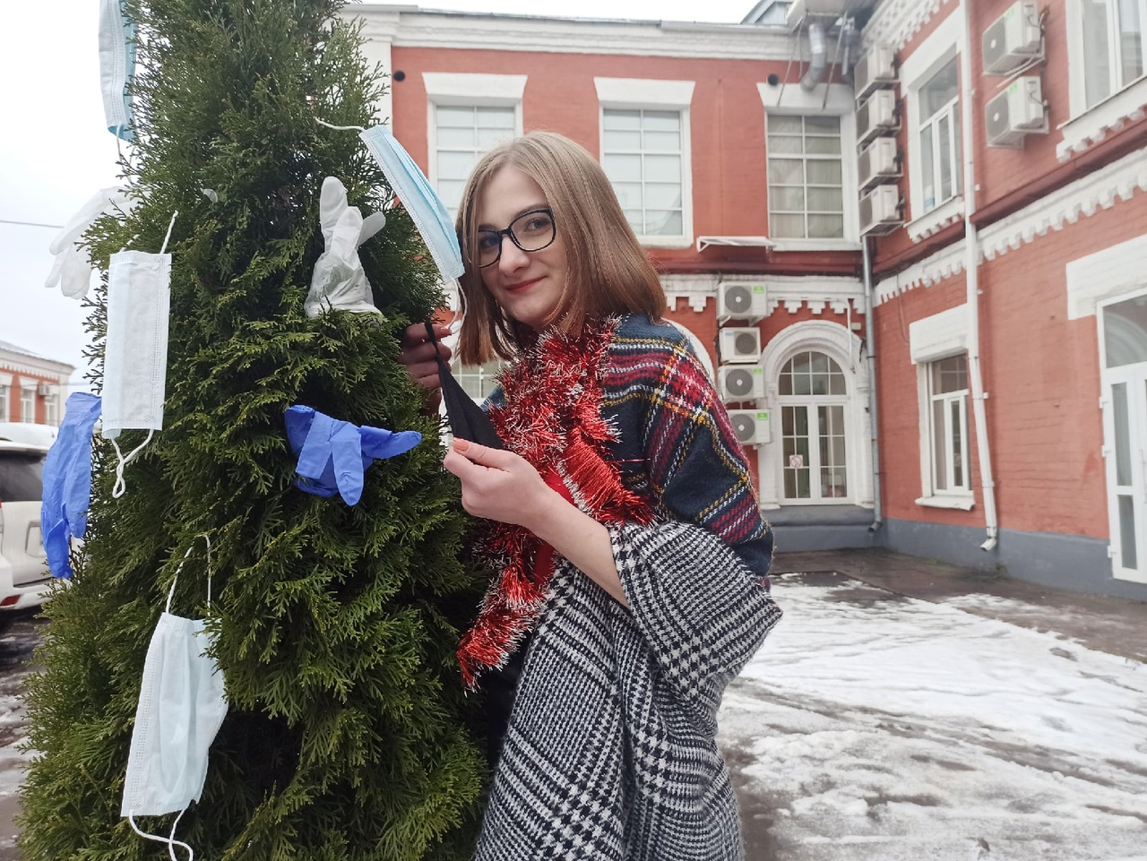 Какая погода будет в новогоднюю ночь в Ярославле, рассказали синоптики