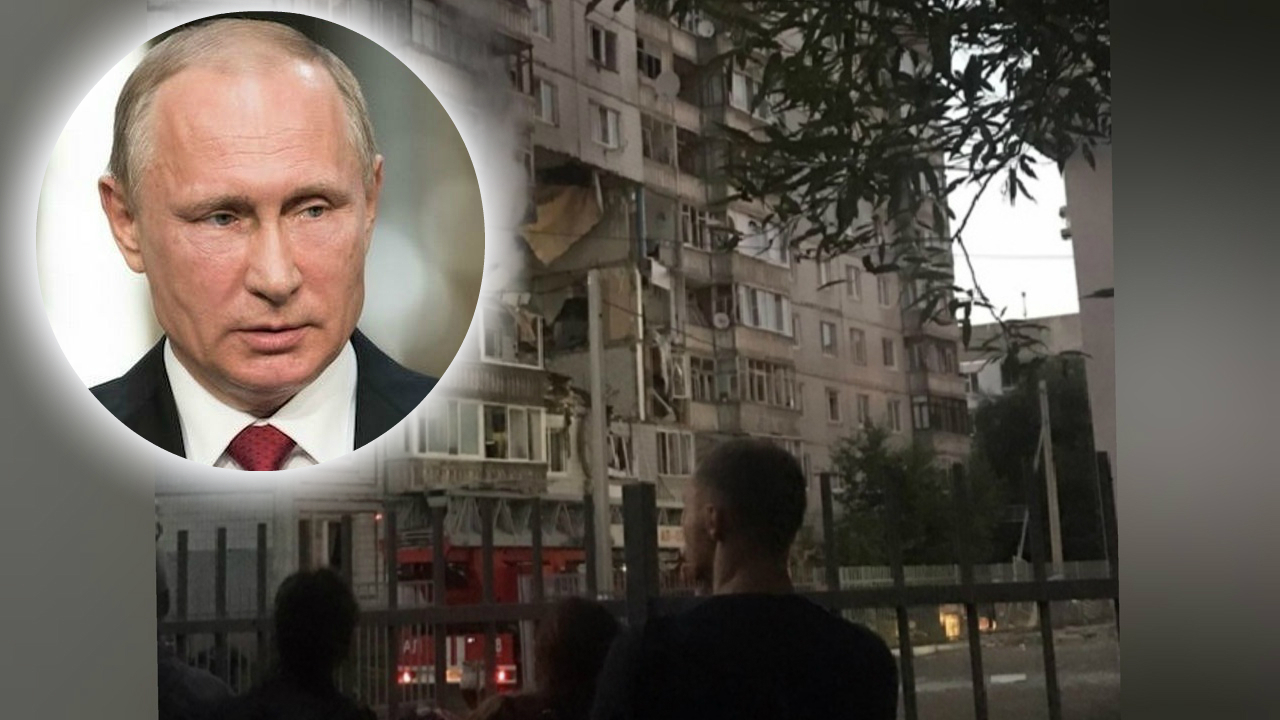 Мало денег: жильцы взорванного дома на Батова обратились к Путину