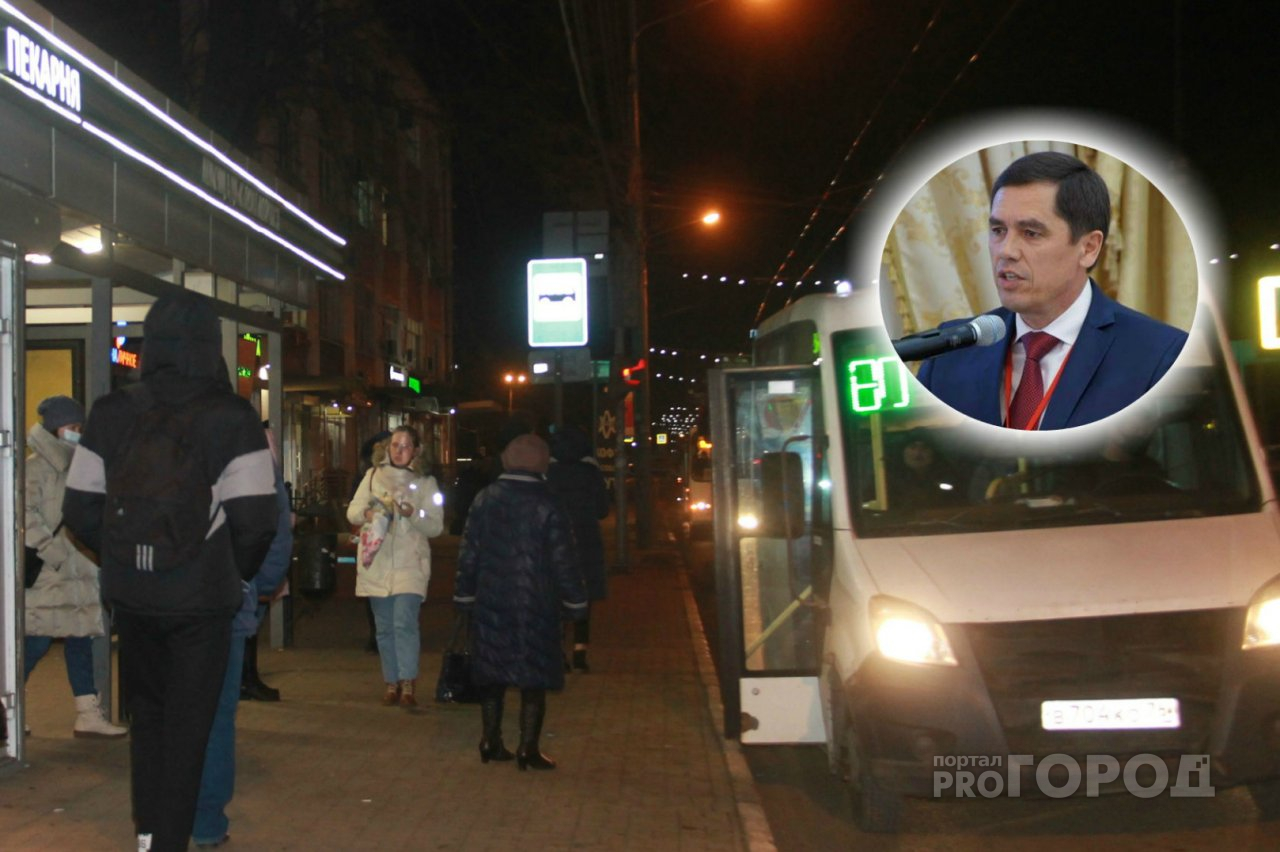 "Цели не ясны": против новых транспортных реформ выступил омбудсмен в Ярославле