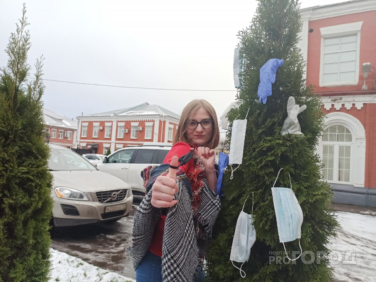 Ковидный Новый год в Ярославле: три способа отметить дома весело