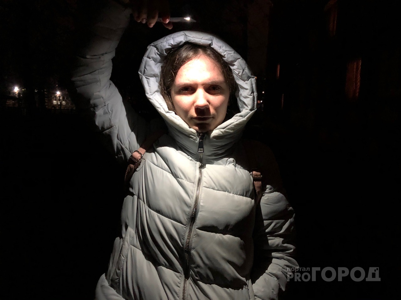 "Город темный": ярославцы составили карту улиц без света