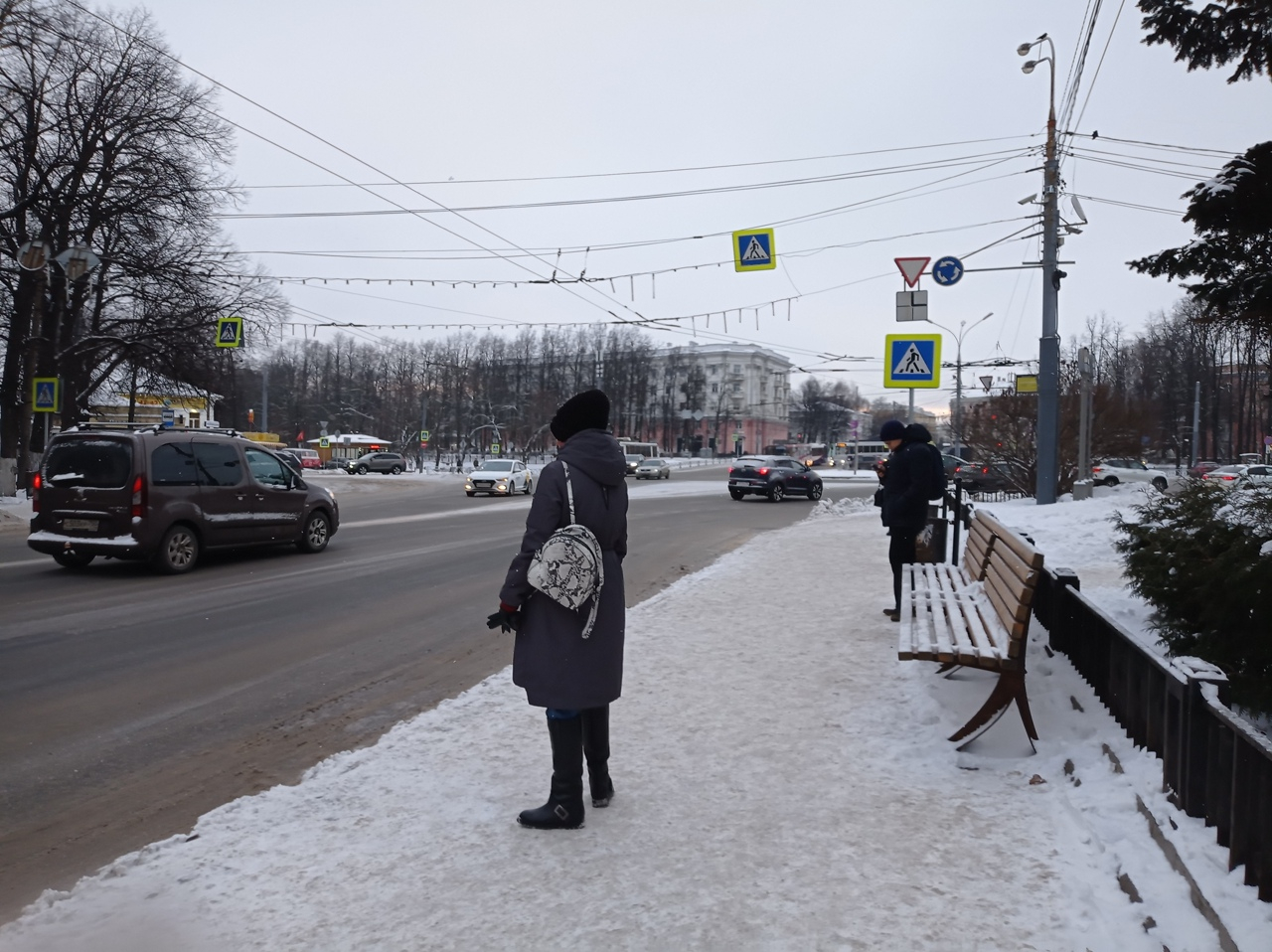Эти морозы надолго: синоптики предупредили о январских холодах ярославцев