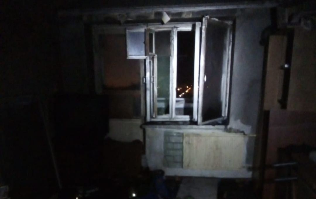 Трехлетний мальчик и трое взрослых погибли в пожаре в Рыбинске