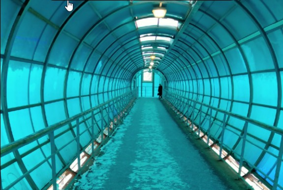 Отредактировали: из жалобы ярославца на бардак в надземных переходах убрали неудобные слова