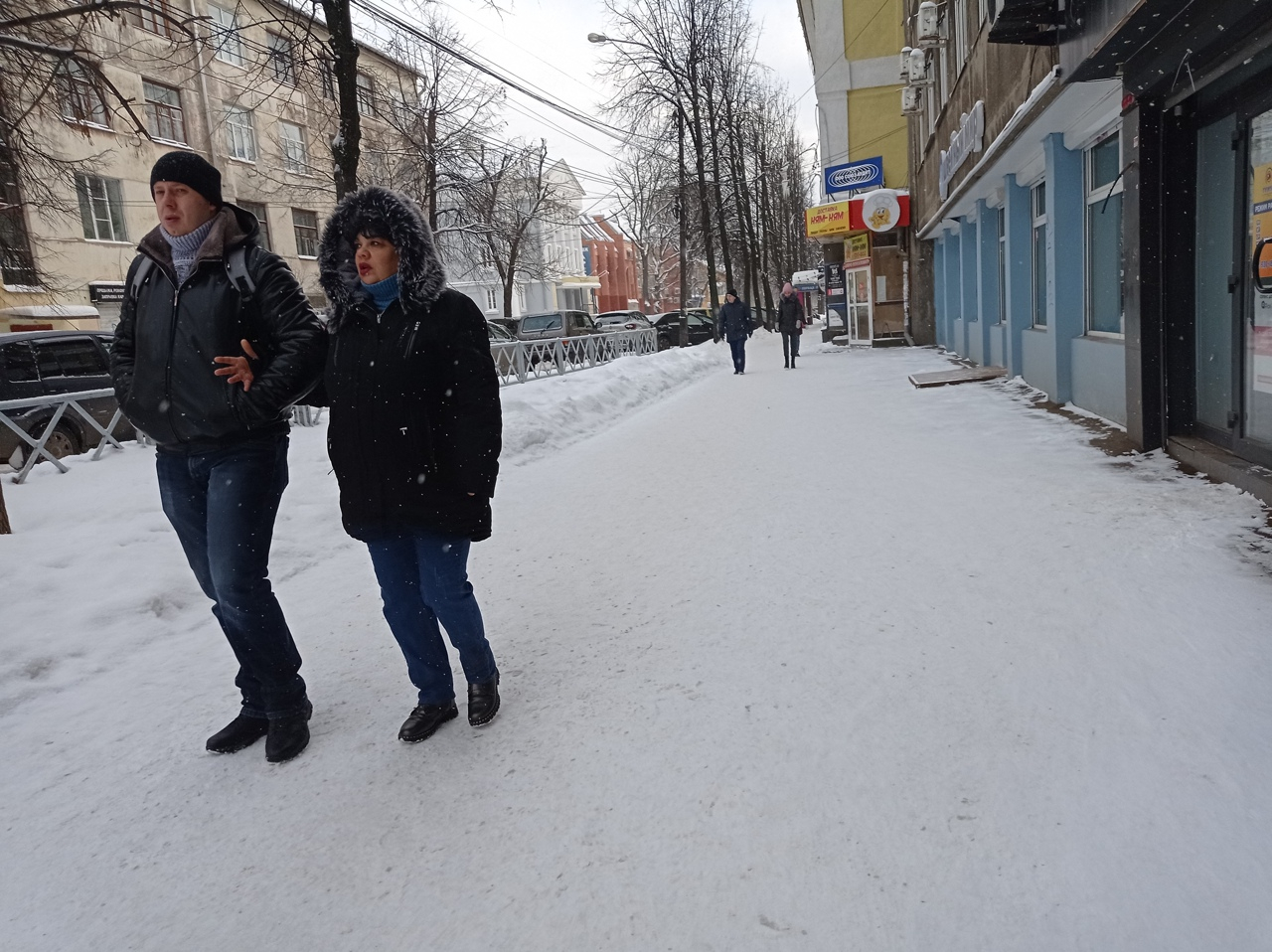Ждите ультраполярного вторжения: когда погодная перестройка придет в Ярославль