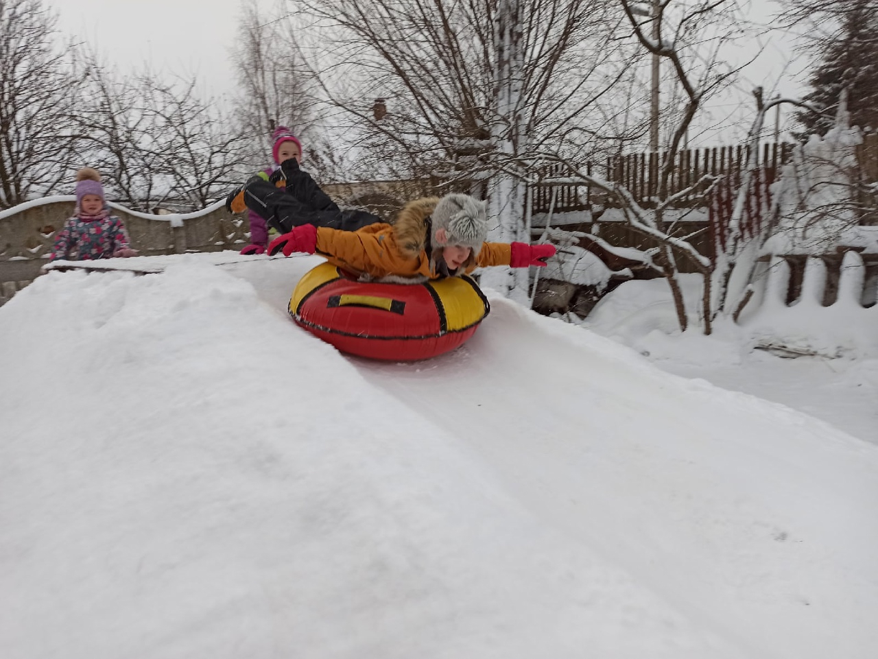 Ярославцам рассказали, что нужно знать любителям зимних катаний
