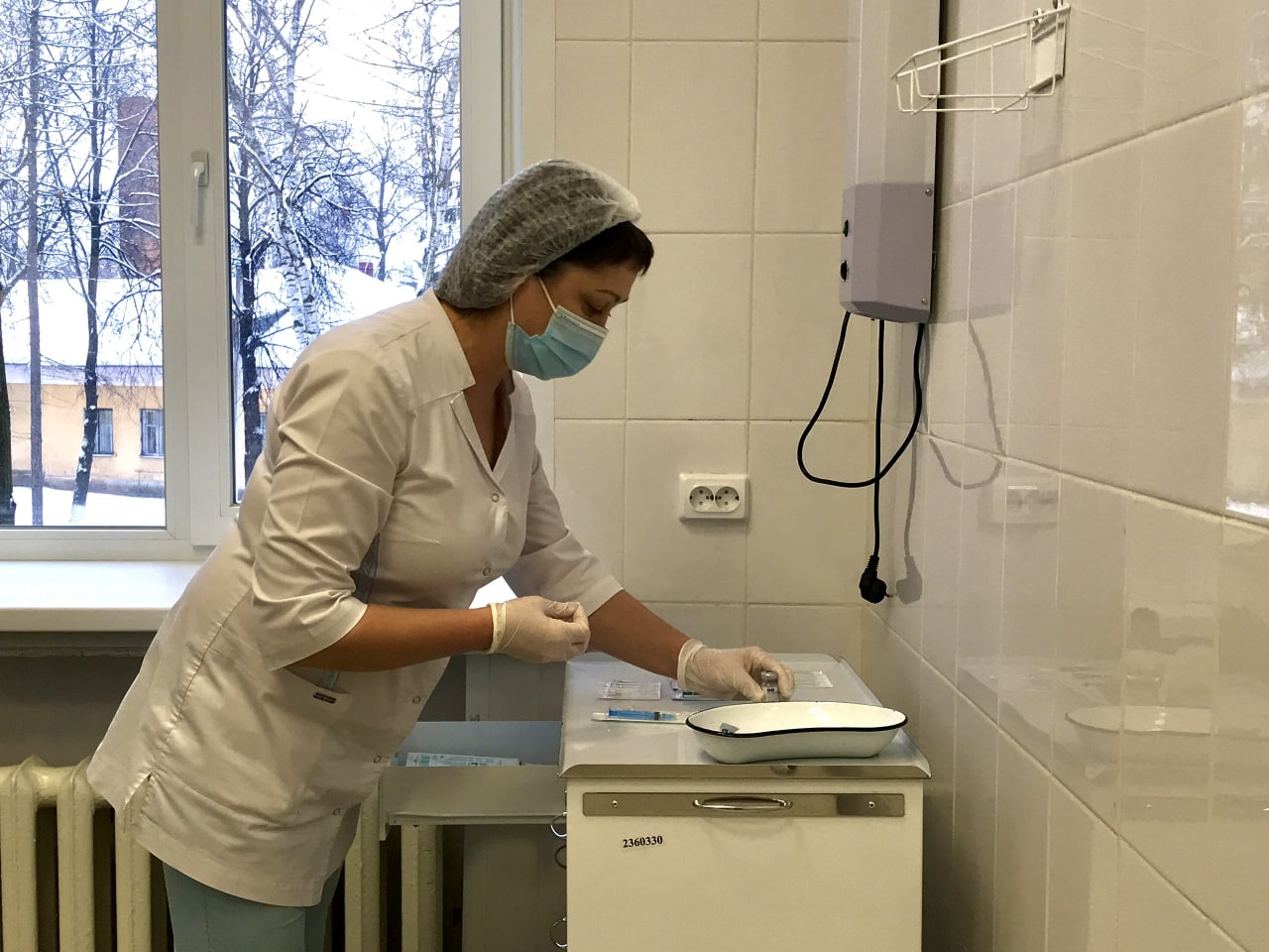 Ковид убил двух женщин и троих мужчин: данные по Ярославской области