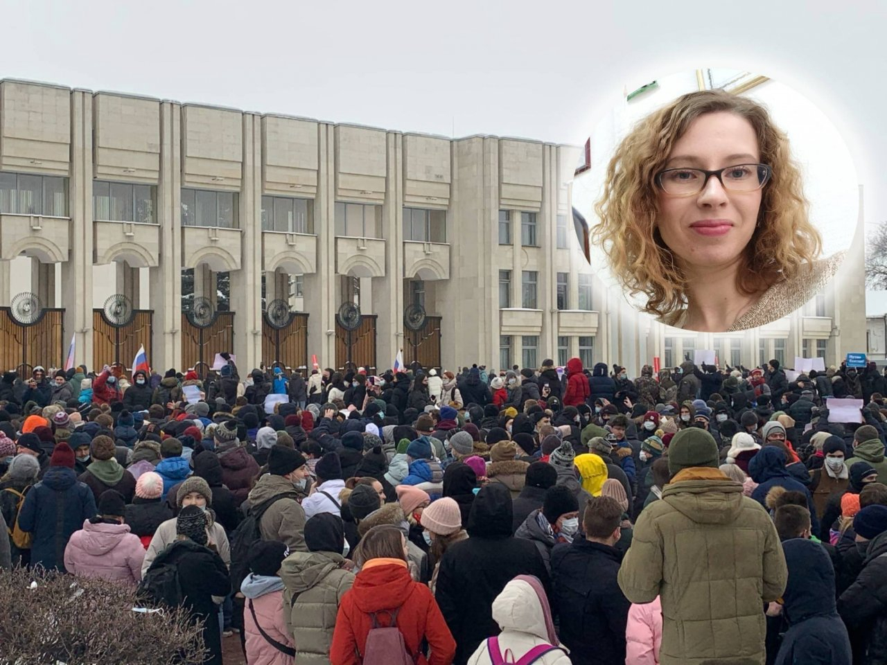 О протестах, либералах, информационной войне: колонка журналиста из Ярославля