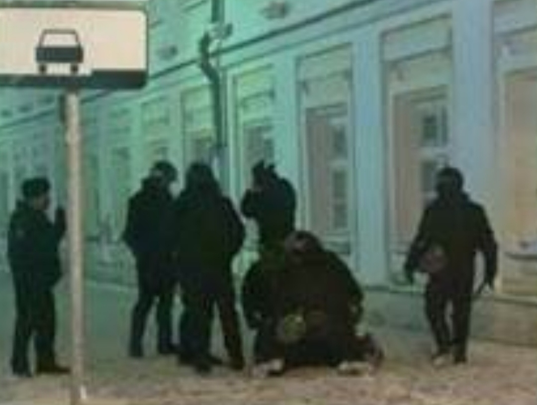 Кидал петарды и ударил полицейского: в Ярославле после протестов возбудили дело