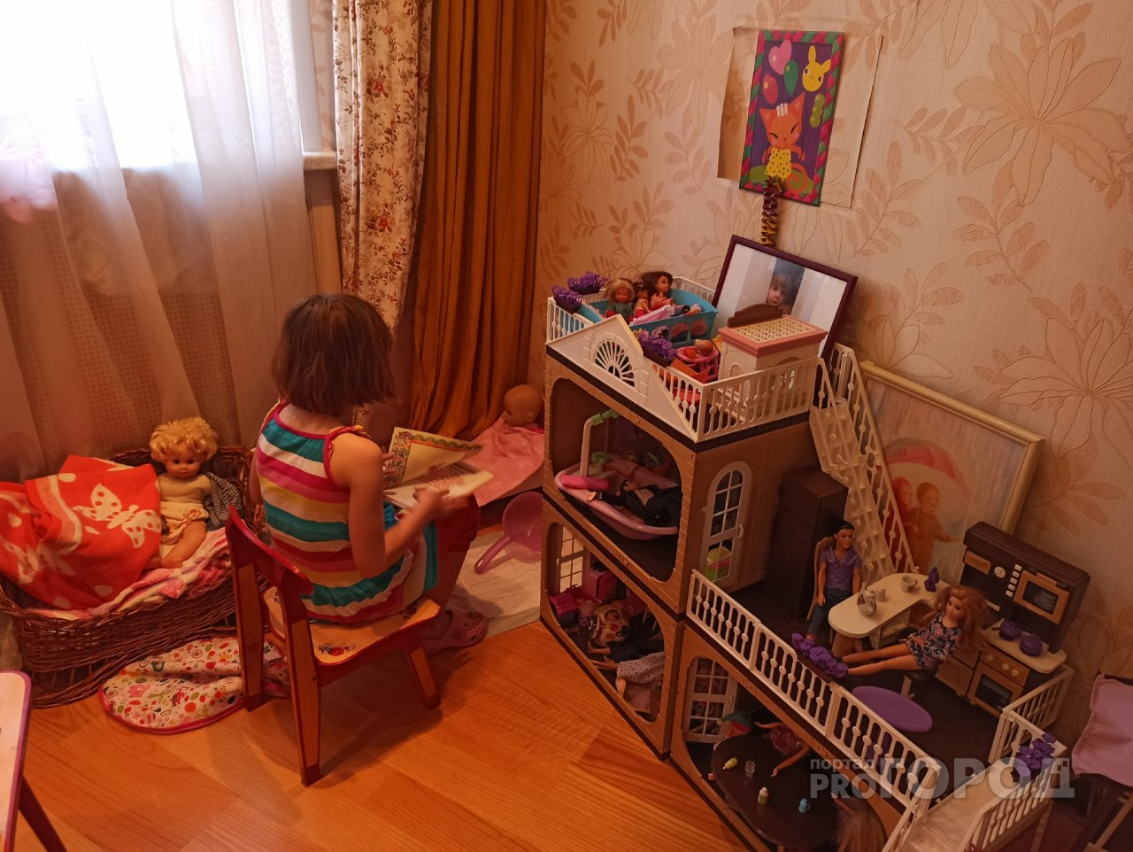 Подняли плату за детсад после мониторинга цен на продукты в Ярославской области