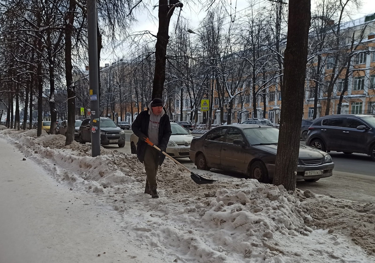В центре Ярославля запретили парковаться: из-за чего и когда