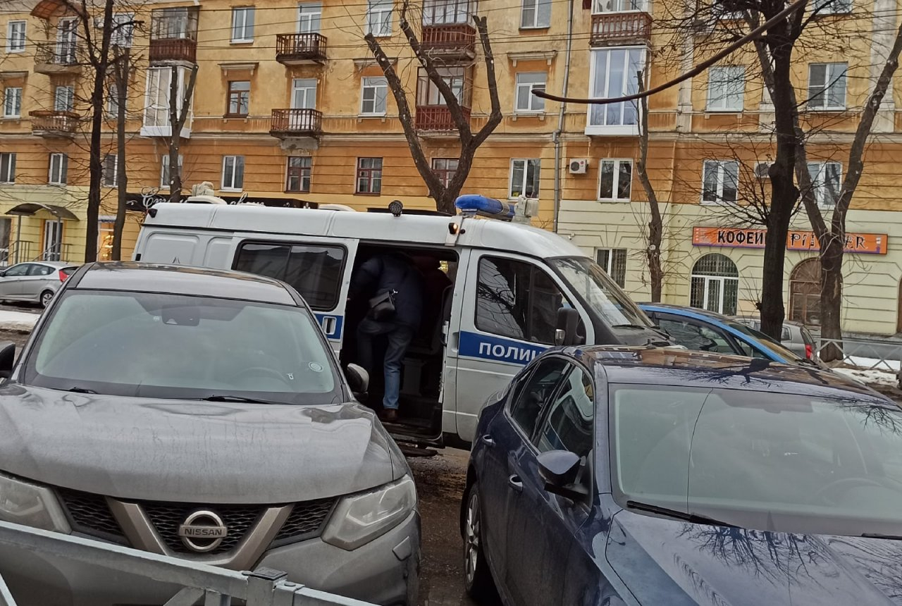 В центре Ярославля задержали двух опасных водителей-провокаторов