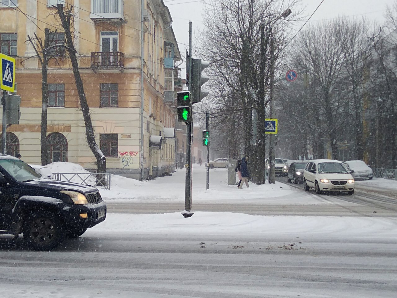 В Ярославле будет опасно: экстренное предупреждение для водителей