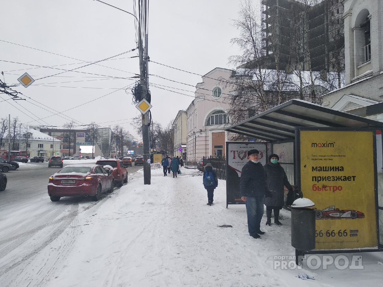Власти "накрыли" его: какой автобус ярославцам приходится ждать всех дольше