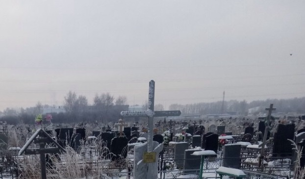 Кладбища в Ярославле завалили мусором: где проблемы