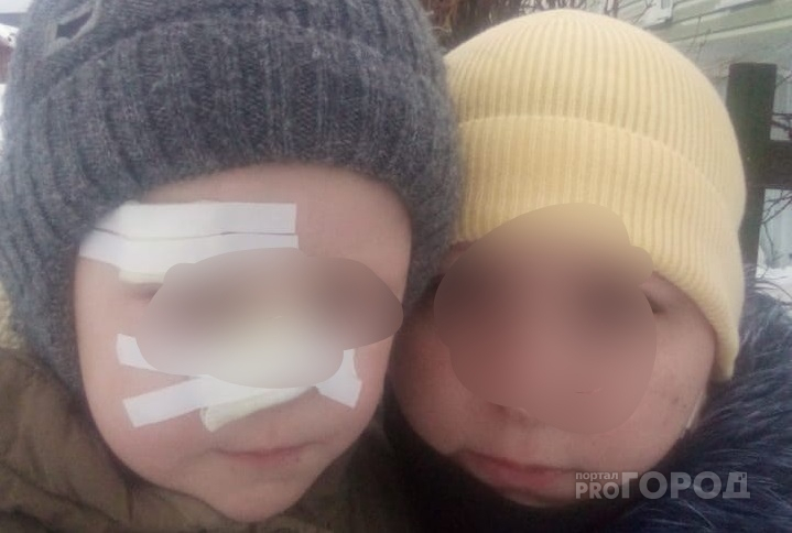"Разрезал до кости": о кошмаре наяву рассказала мама покалечившегося мальчика