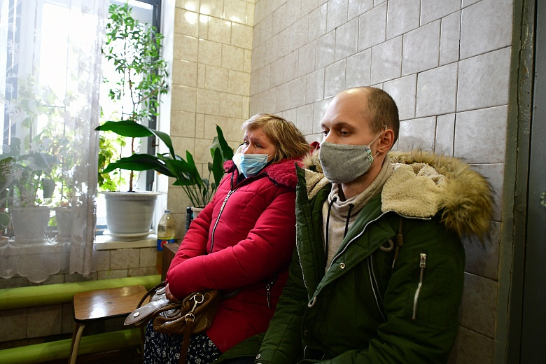 Власти Ярославля вмешались в судьбу бывшей бездомной с теплотрассы