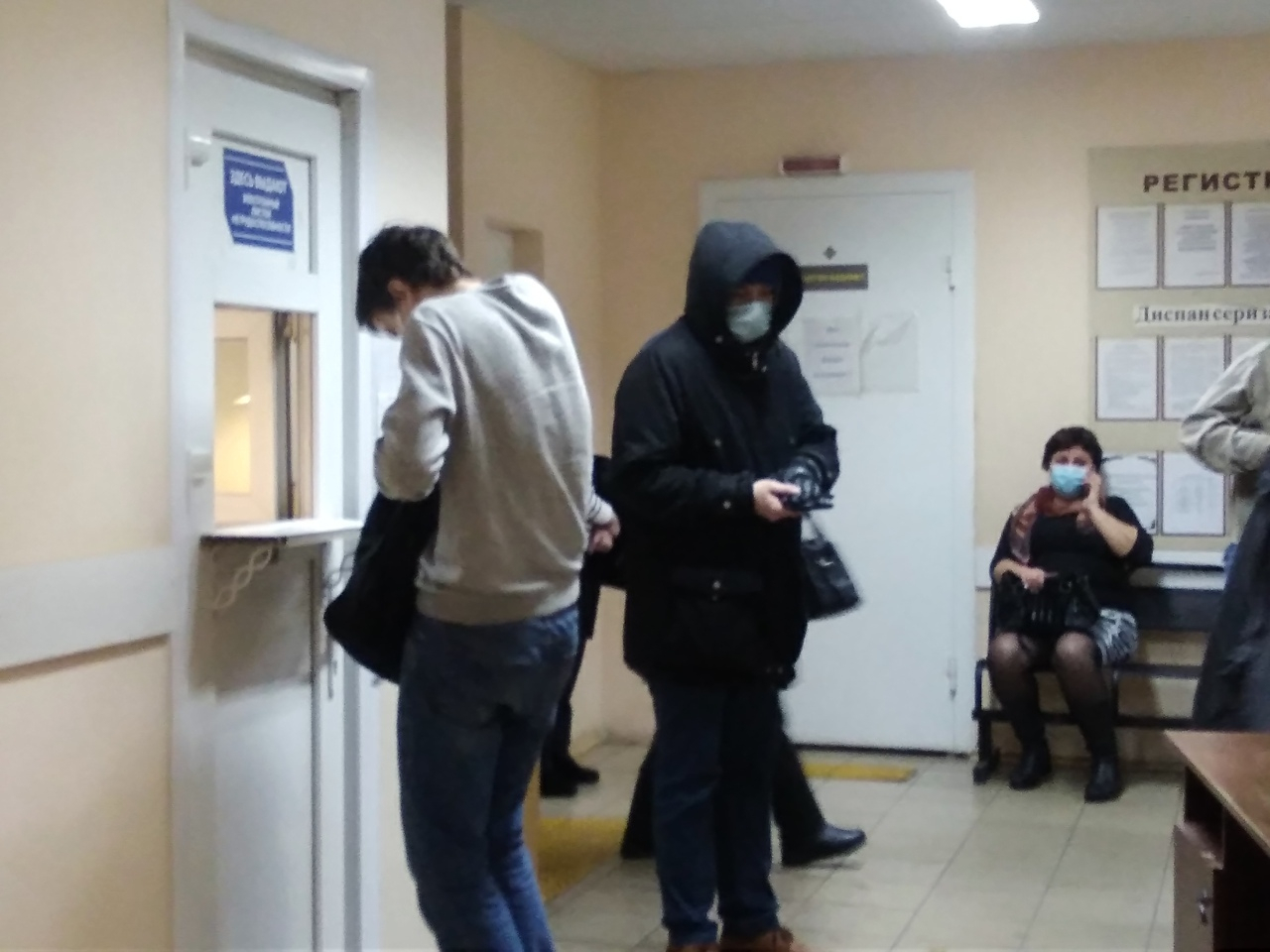 Спать приходится в верхней одежде: пациенты больницы под Ярославлем замерзают в палатах